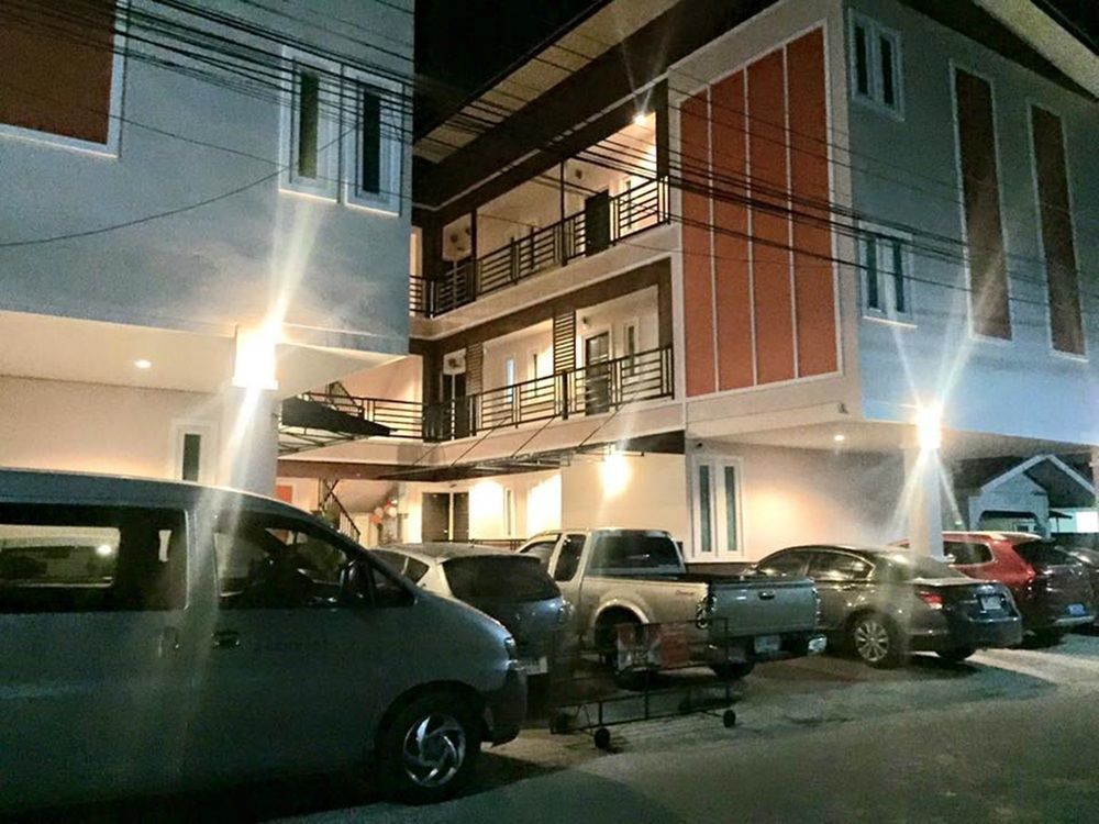 The Place Chiangrai Apartment Chiang Rai Luaran gambar