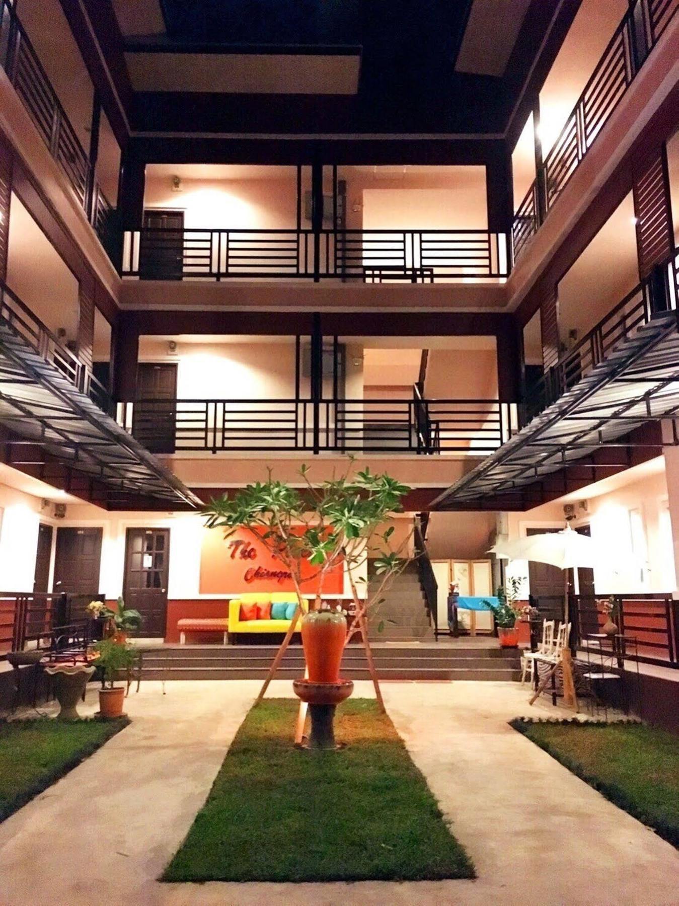 The Place Chiangrai Apartment Chiang Rai Luaran gambar